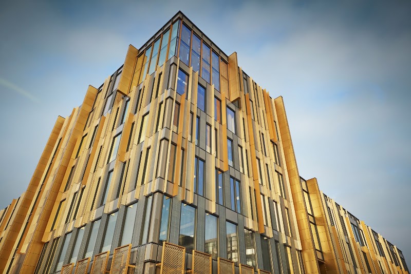 Main Library, University Of Birmingham