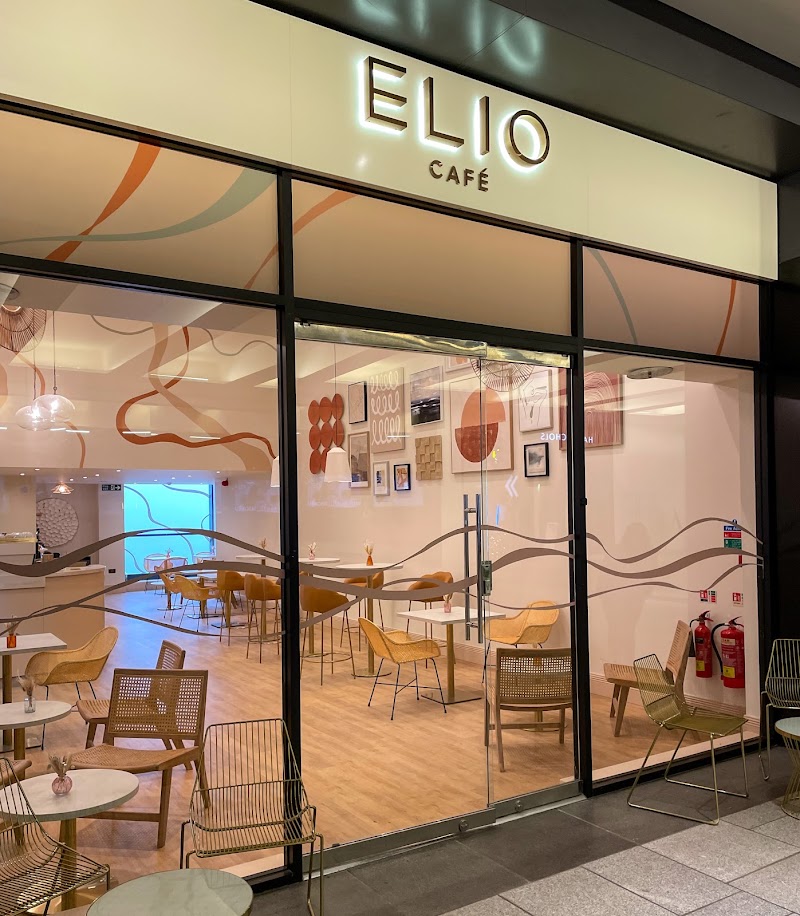 Elio Café