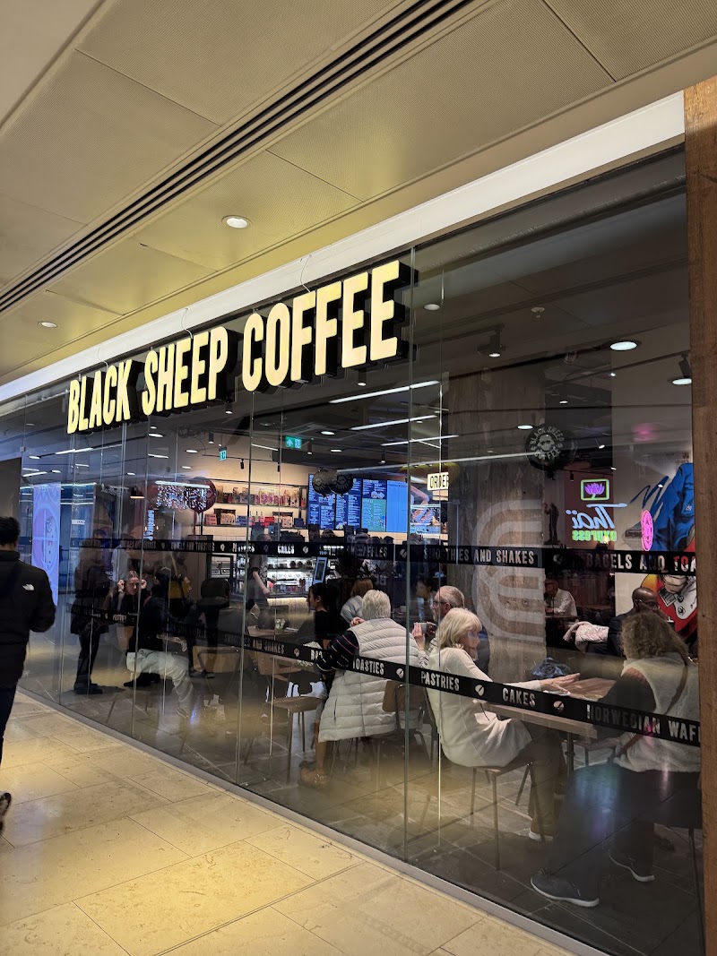 Black Sheep Coffee – Grand Central Shopping Centre