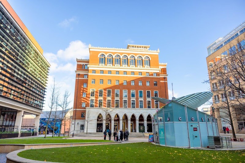 Landmark Office Space – Birmingham Brindleyplace