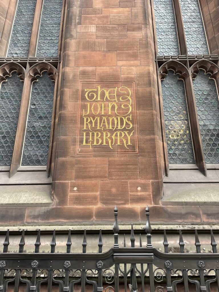 John Rylands Library