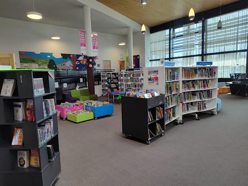 Drumbrae Library Hub