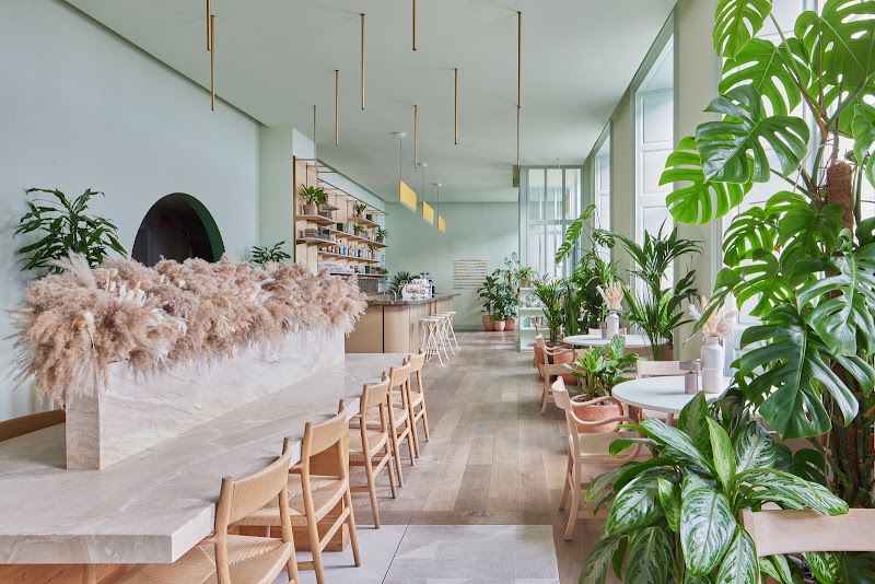 Mayvn Cafe