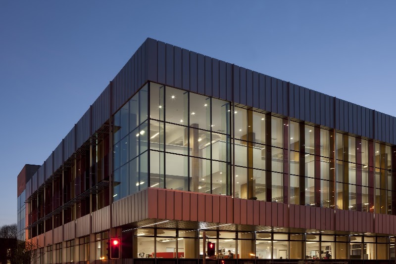 Alan Gilbert Learning Commons