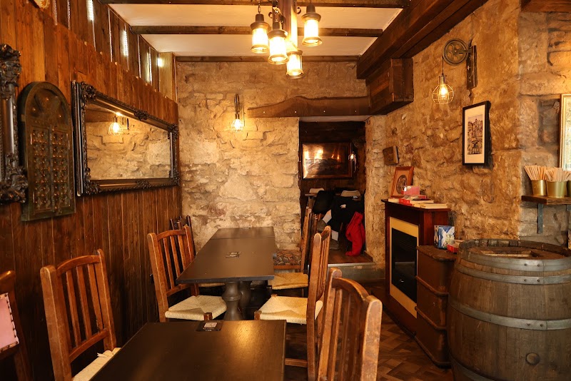 The Castle Rock Cafe
