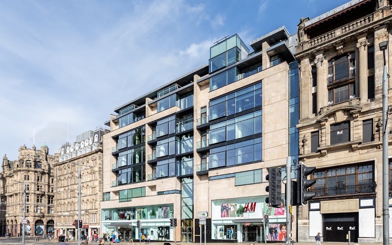 Cubo Edinburgh