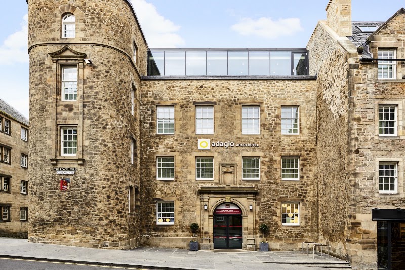Coworking @ Adagio Edinburgh Royal Mile