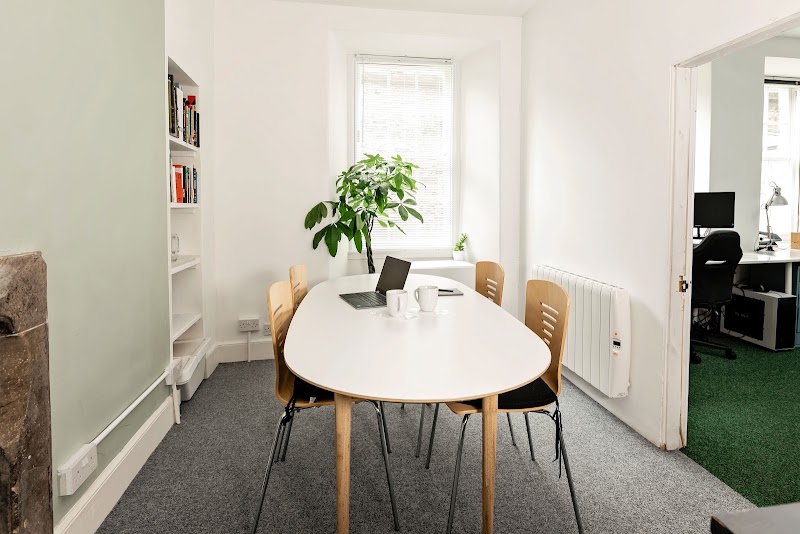 Evergreen Coworking Studio