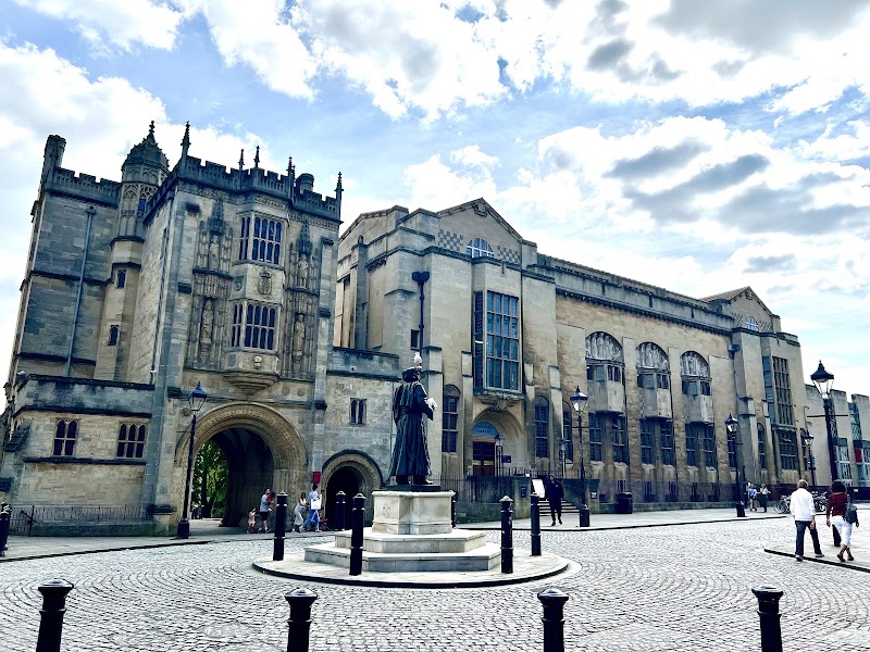Bristol Central Library