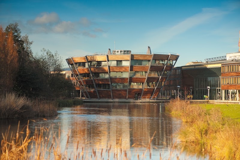 Djanogly Learning Resource Centre