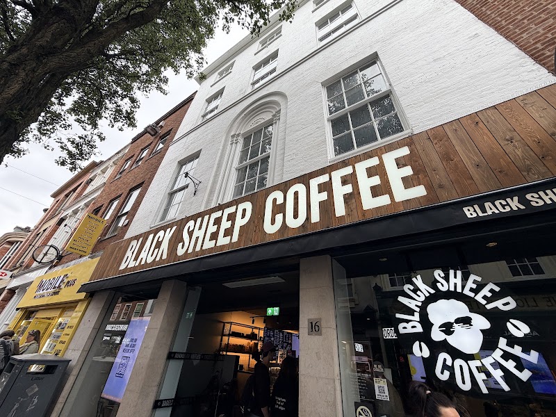 Black Sheep Coffee – Clumber Street