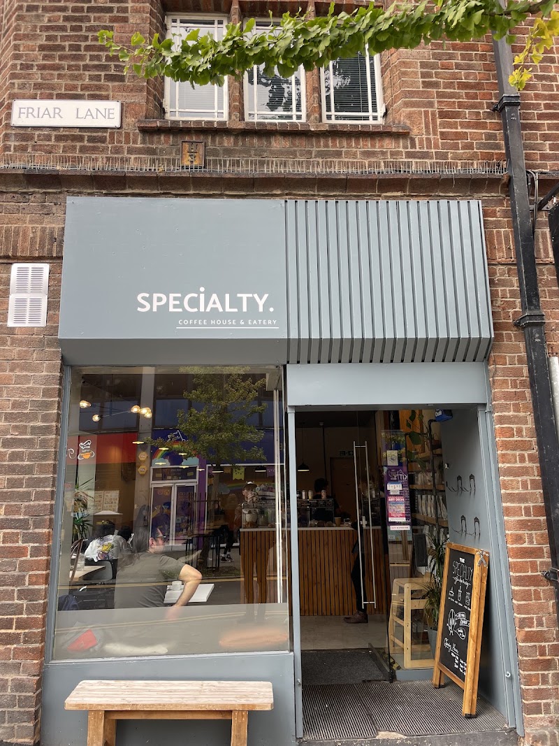 Specialty Coffee & Eatery