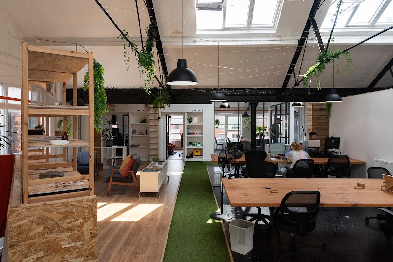 Co-working at ARC Space