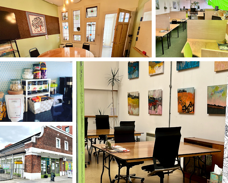 MinorOak Coworking