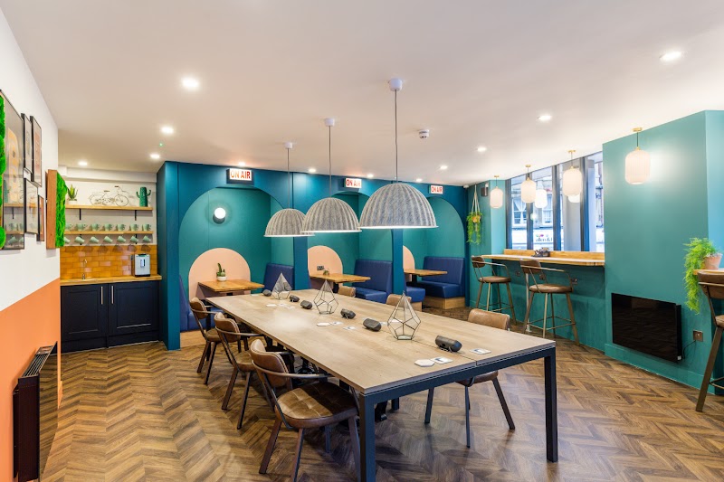 Coworking Space at Your Apartment – Clifton Village