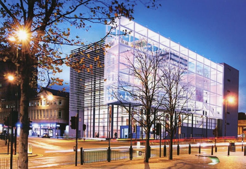 Newcastle City Library