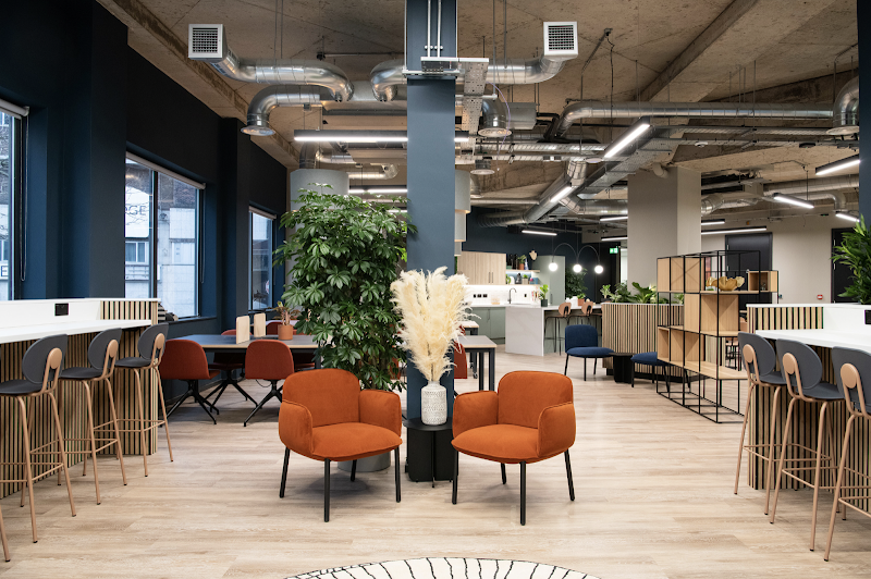 Wizu Workspace – Portland House
