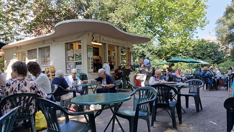Pavilion Gardens Cafe