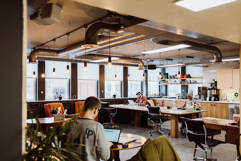 PLATF9RM Brighton – Coworking, Offices & Events