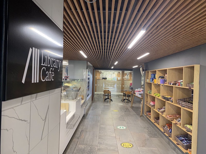 Library Cafe