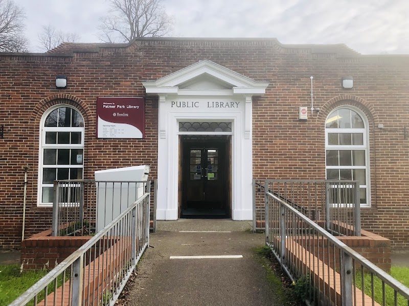Palmer Park Library
