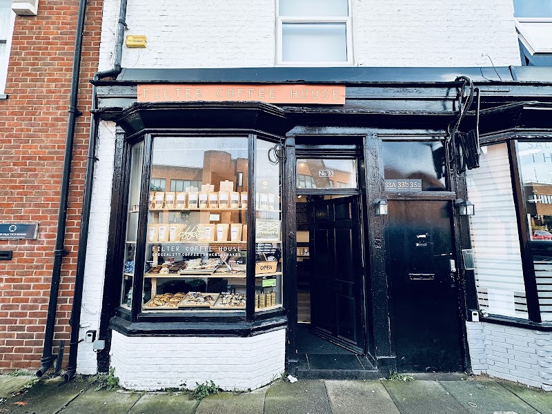 Mac’s Coffee – Reading