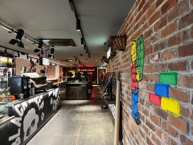 Black Sheep Coffee – Broad St