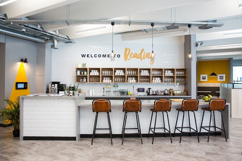 Work.Life Reading – Office Space & Coworking