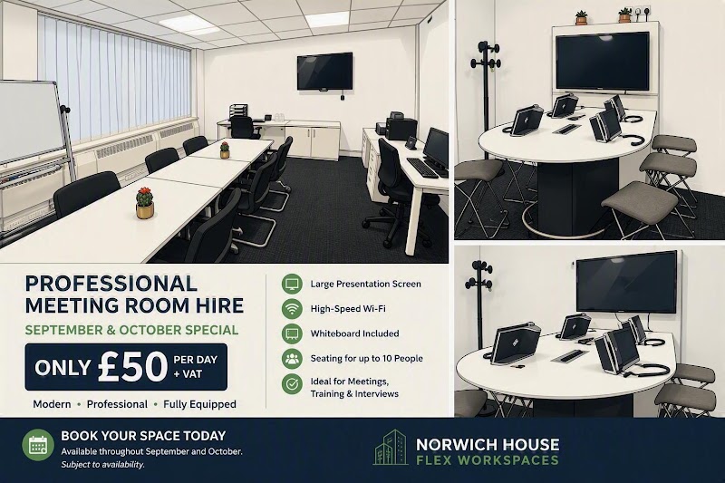 Flex Workspaces ltd