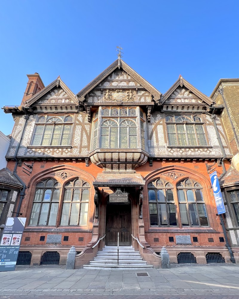 Canterbury Library