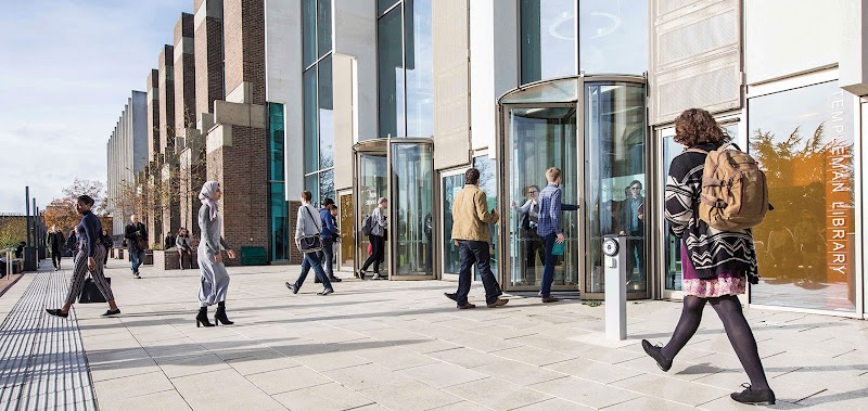 Templeman Library
