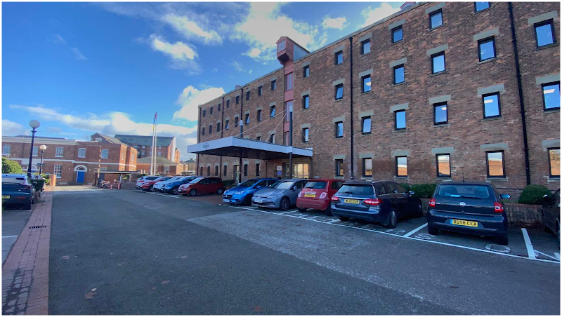 Regus – Gloucester Docks, North Warehouse