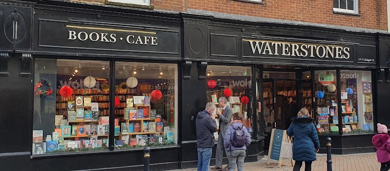 Waterstones
