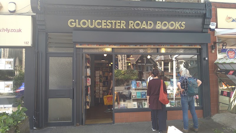 Gloucester Road Books