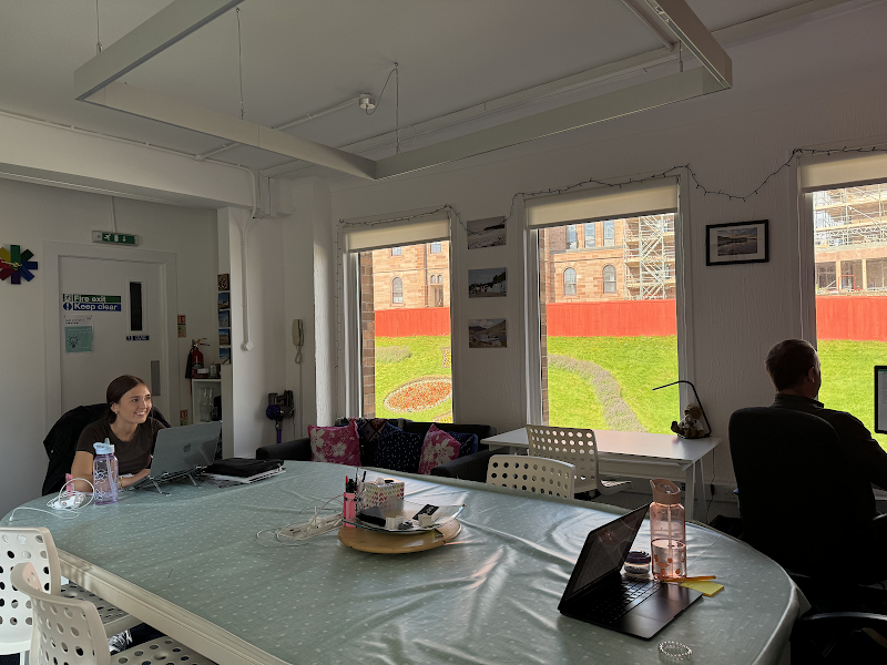 Impact Hub Inverness