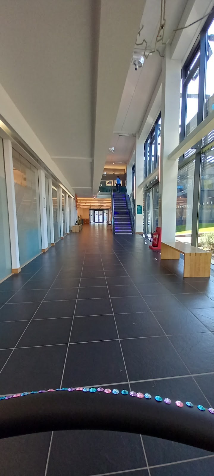 UHI House (formerly the Centre for Health Science)