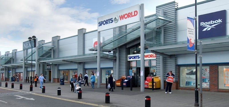 Central Retail Park