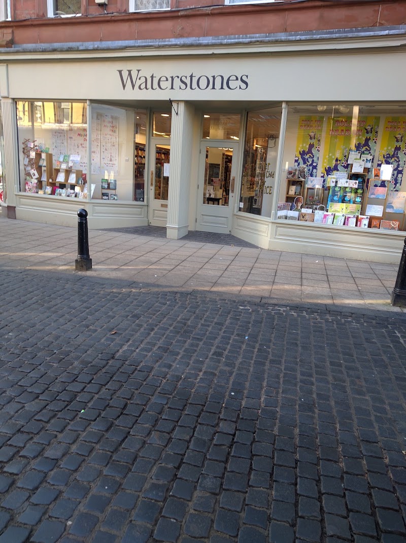 Waterstones