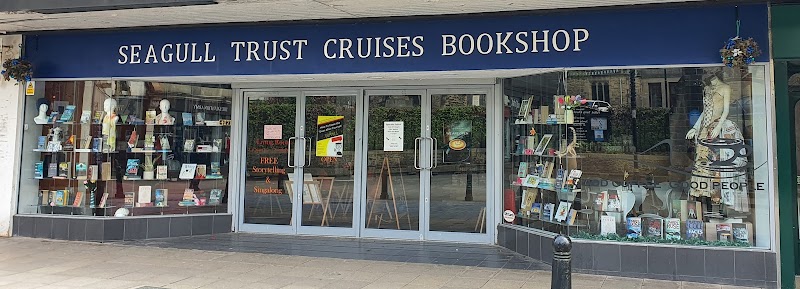 Seagull Trust Cruises Bookshop