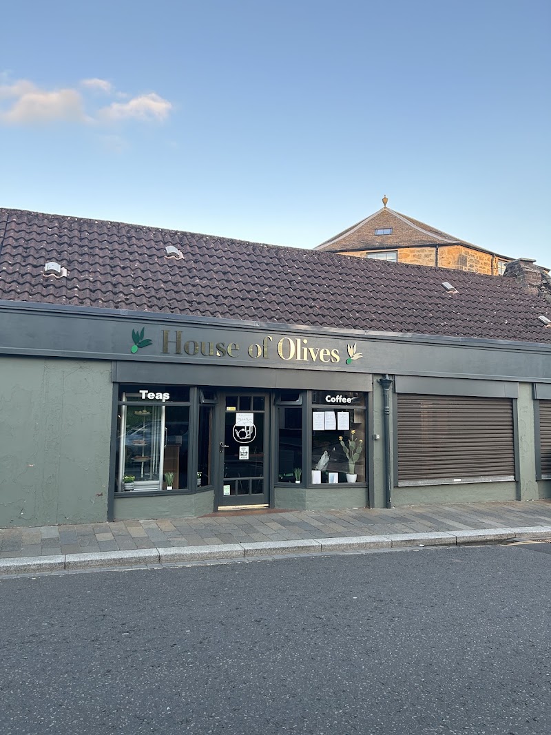 House of Olives Falkirk