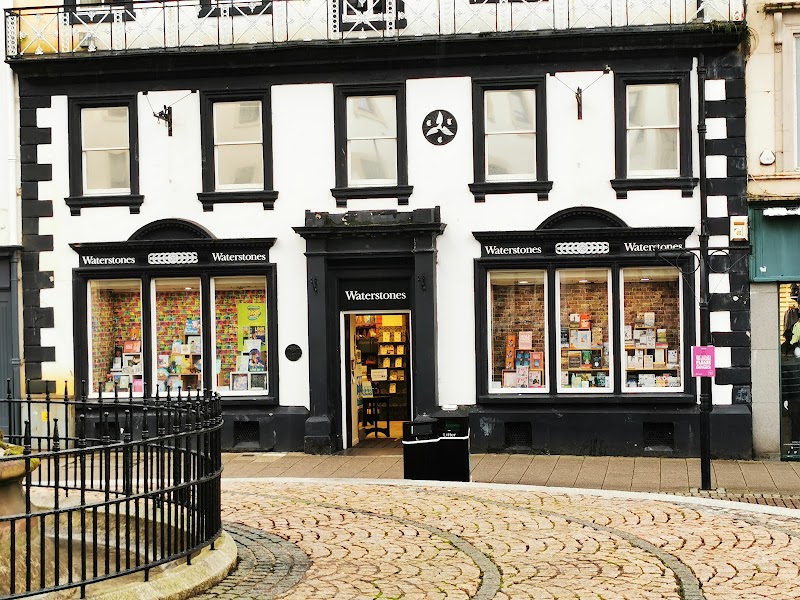 Waterstones