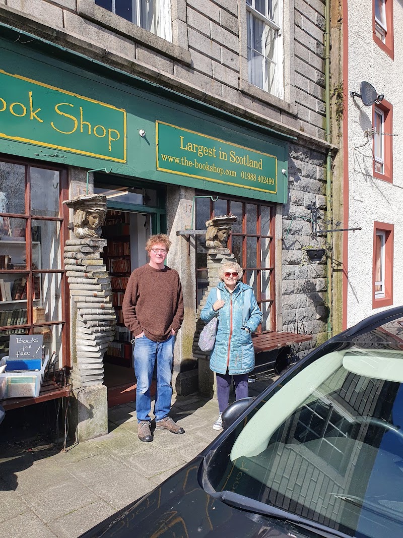 The Book Shop