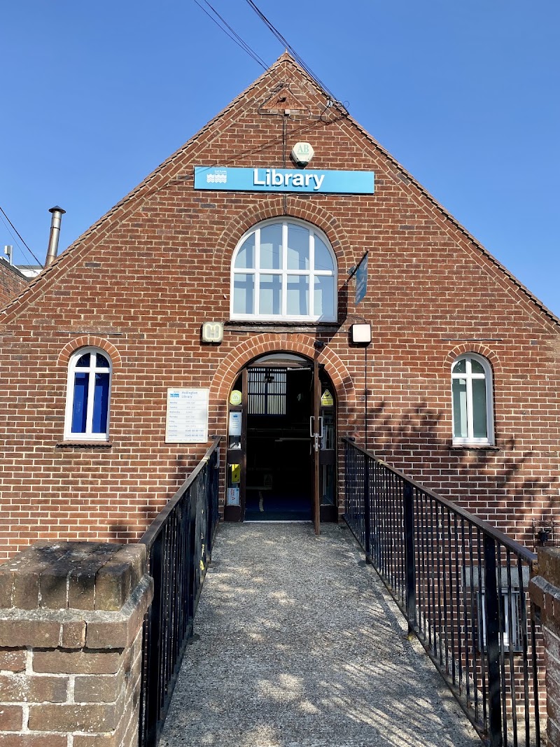 Hollington Library