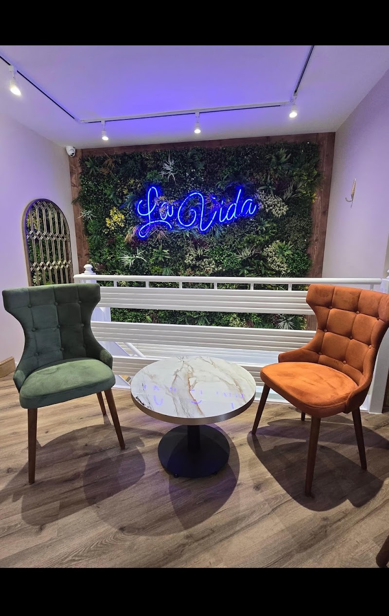 Cafe La Vida Afternoon-tea