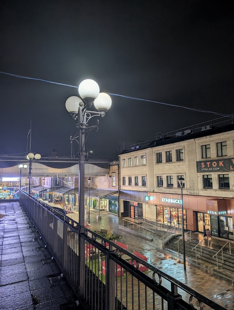 STOK | Office Space Stockport