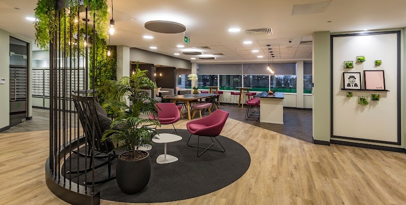 Pure Offices Cheadle Royal