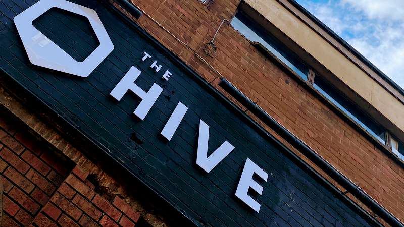 The Hive – Start up space
