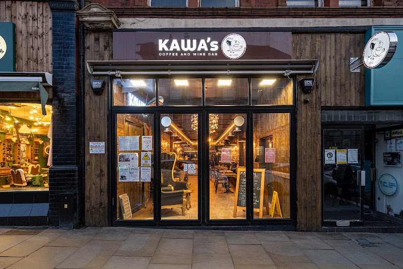 Kawa’s Coffee and Wine Bar