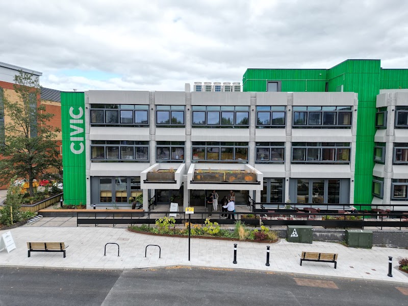 Civic by Capital&Centric