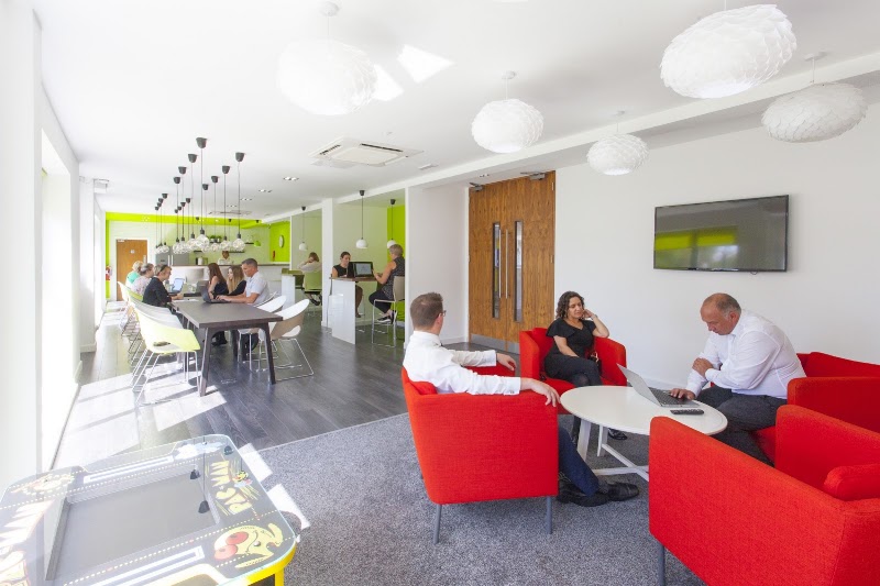 Thrive Office Space – Wigan
